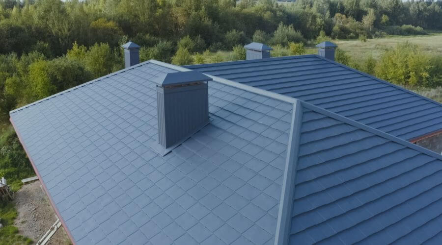 Flat Roof Installation in Mars Hill, ME